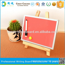 aluminum frame magnetic memo board